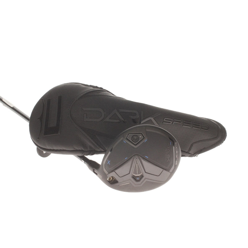Cobra Darkspeed X Graphite Mens Right Hand Fairway 5 Wood 18* Regular - UST Mamiya LINQ M40X 6F3