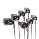 Ping G20 Steel Mens Right Hand Irons 4-PW Black Dot Regular - Ping CFS