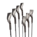 Ping G20 Steel Mens Right Hand Irons 4-PW Black Dot Regular - Ping CFS