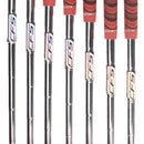 Ping G20 Steel Mens Right Hand Irons 4-PW Black Dot Regular - Ping CFS