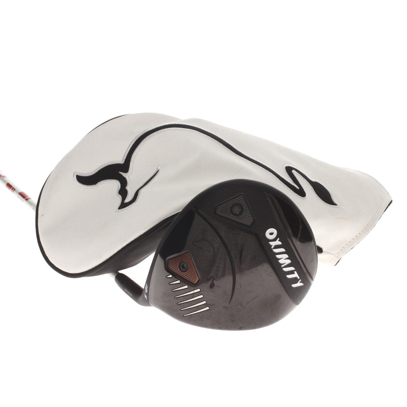 Oximity Graphite Mens Right Hand Driver 10.5* Regular - Hayashi Golf