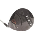 Oximity Graphite Mens Right Hand Driver 10.5* Regular - Hayashi Golf