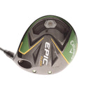 Callaway Epic Flash Graphite Mens Right Hand Driver 10.5* Regular - Evenflow 55g