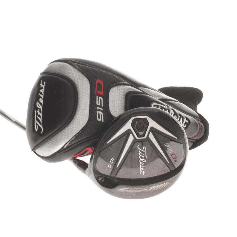 Titleist 915D3 Graphite Mens Right Hand Driver 10.5* Stiff - Diamana 60