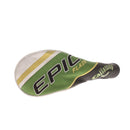 Callaway Epic Flash Graphite Mens Right Hand Fairway 3 Wood 15* Stiff - Evenflow 6.0