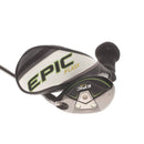 Callaway Epic Flash Graphite Mens Right Hand 3 Hybrid 18* Stiff - Tensei AV White 70
