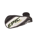 Callaway Epic Flash Graphite Mens Right Hand 3 Hybrid 18* Stiff - Tensei AV White 70