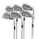 Mizuno JPX 850 Forged Steel Mens Right Hand Irons 4-9 Regular - Dynamic Gold