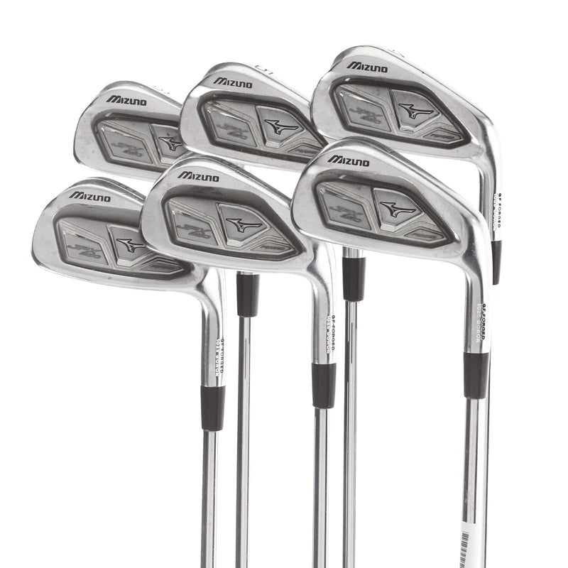 Mizuno JPX 850 Forged Steel Mens Right Hand Irons 4-9 Regular - Dynamic Gold