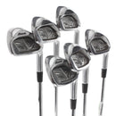 Mizuno JPX 850 Forged Steel Mens Right Hand Irons 4-9 Regular - Dynamic Gold