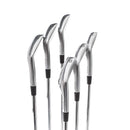 Mizuno JPX 850 Forged Steel Mens Right Hand Irons 4-9 Regular - Dynamic Gold