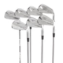 Mizuno MP-20 HMB Steel Mens Right Hand Irons 4-PW Regular - N.S. Pro 950GH