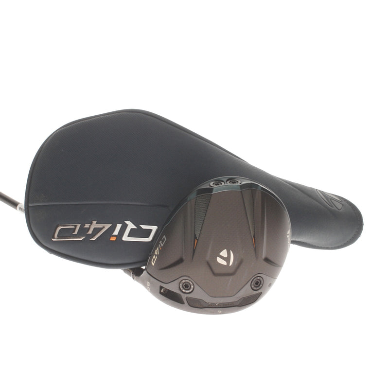 TaylorMade Qi4D Graphite Mens Right Hand Driver 9* Stiff - REAX 50