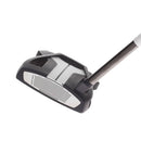 TaylorMade Spider X Mens Right Hand Putter 34.5" Mallet KBS CT Tour Putter - Super Stroke