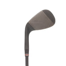 Ping S159 Steel Mens Right Hand Sand Wedge Red Dot 54* 1* Flat 12 Bounce S Grind Regular - True Temper Elevate VSS 95
