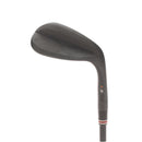Ping S159 Steel Mens Right Hand Lob Wedge Red Dot 60* 1* Flat 10 Bounce S Grind Regular - True Temper Elevate VSS 95