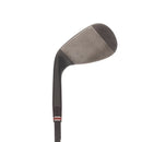 Ping S159 Steel Mens Right Hand Lob Wedge Red Dot 60* 1* Flat 10 Bounce S Grind Regular - True Temper Elevate VSS 95