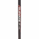 Ping S159 Steel Mens Right Hand Lob Wedge Red Dot 60* 1* Flat 10 Bounce S Grind Regular - True Temper Elevate VSS 95