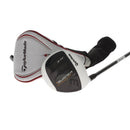 TaylorMade Burner Superfast 2.0 Graphite Mens Left Hand Fairway 3 Wood 15* Regular - REAX 4.8