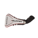 TaylorMade Burner Superfast 2.0 Graphite Mens Left Hand Fairway 3 Wood 15* Regular - REAX 4.8