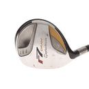 TaylorMade R7 Draw Graphite Mens Left Hand Fairway 5 Wood 18* Regular - REAX 55