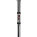 Wilson D100 Steel Mens Left Hand Irons 5-SW Uniflex - Wilson SL85