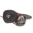 TaylorMade Stealth Plus Graphite Mens Right Hand Driver 9* Stiff - HZRDUS RDX Smoke 6.0 60g