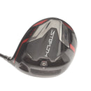 TaylorMade Stealth Plus Graphite Mens Right Hand Driver 9* Stiff - HZRDUS RDX Smoke 6.0 60g
