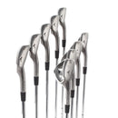 Mizuno MX-19 Steel Mens Right Hand Irons 3-SW Stiff - Mizuno Dynaflex