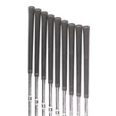 Mizuno MX-19 Steel Mens Right Hand Irons 3-SW Stiff - Mizuno Dynaflex