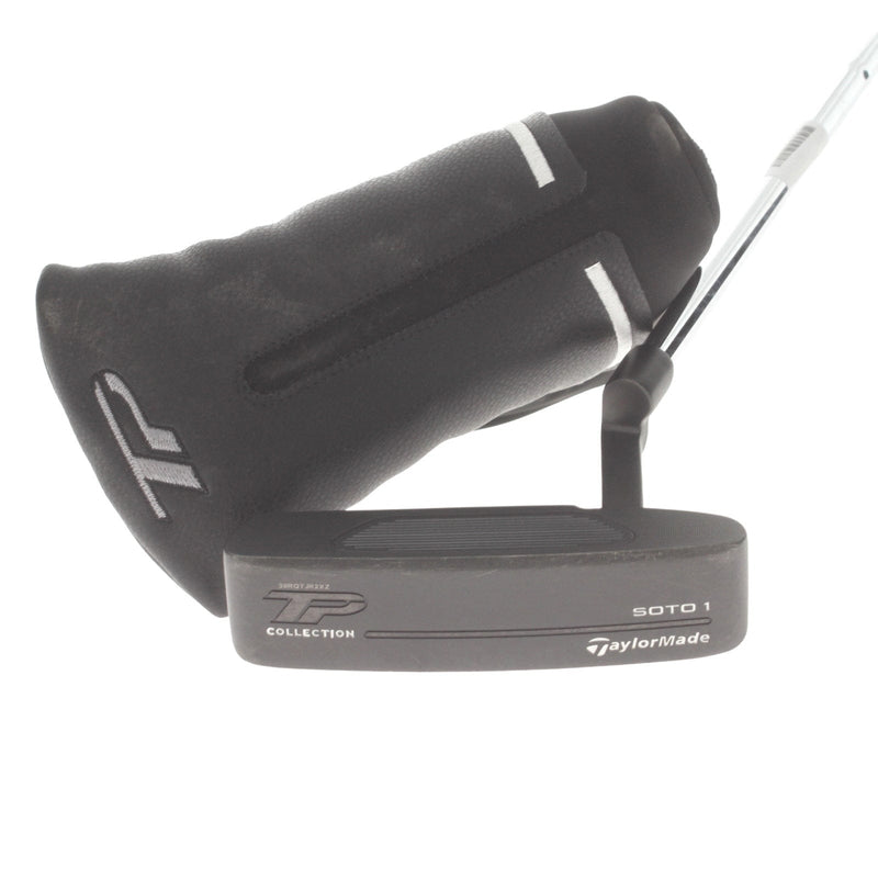 TaylorMade TP Soto 1 Mens Right Hand Putter 35" Blade - TaylorMade