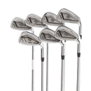 Wilson D7 Forged Steel Mens Right Hand Irons 4-PW Regular - KBS $-Taper Lite 100
