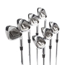 Wilson D7 Forged Steel Mens Right Hand Irons 4-PW Regular - KBS $-Taper Lite 100