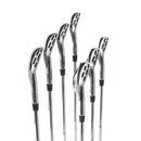 Wilson D7 Forged Steel Mens Right Hand Irons 4-PW Regular - KBS $-Taper Lite 100