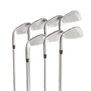 Wilson D7 Forged Steel Mens Right Hand Irons 4-PW Regular - KBS $-Taper Lite 100