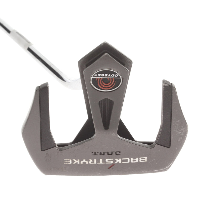 Odyssey Backstryke D.A.R.T Mens Right Hand Putter 34" Mallet - Odyssey