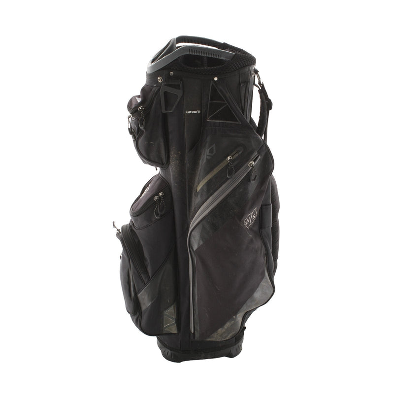 Wilson EXO Cart Bag - Black