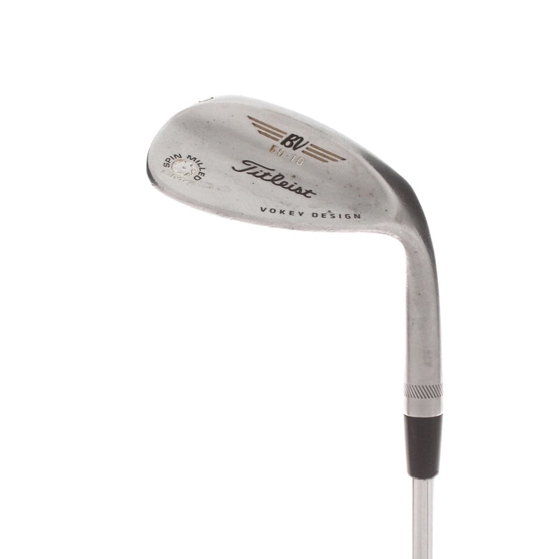 Titleist Vokey SM4 Steel Mens Right Hand Lob Wedge 60* 10 Bounce Wedge - True Temper Dynamic Gold