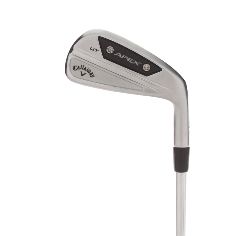 Callaway Apex UT 24 Steel Mens Right Hand 3 Iron 20* Stiff - Dynamic Gold Mid 115