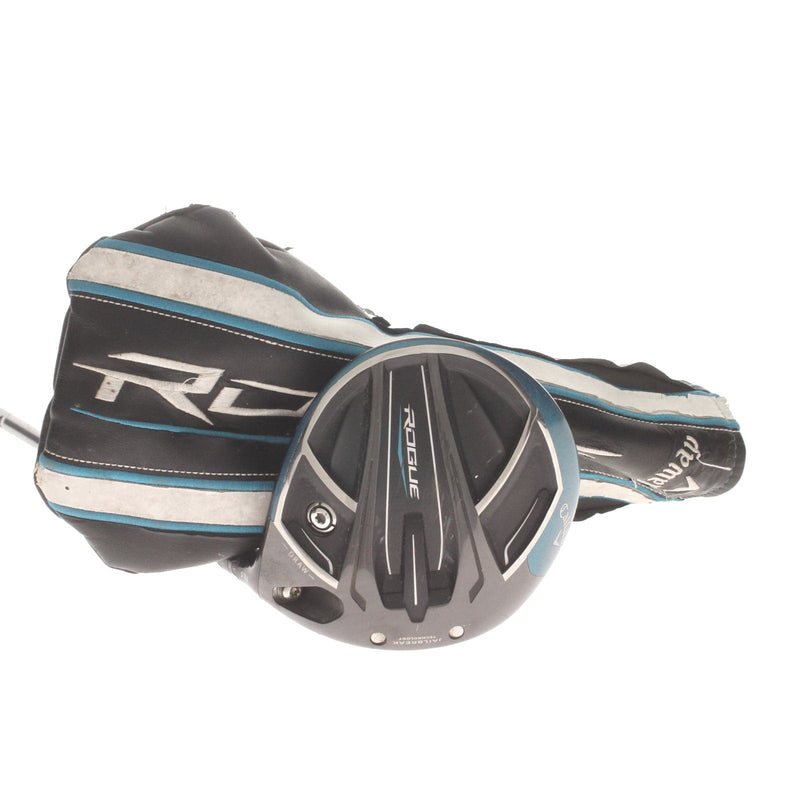 Callaway Rogue Graphite Mens Right Hand Driver 13.5* Senior - Aldila Quaranta 40