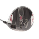 Callaway X Hot Graphite Mens Right Hand Driver 11.5* Senior - Project X PXV