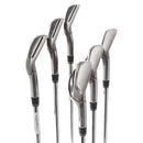 TaylorMade Rocket Bladez Steel Mens Right Hand Irons 5-PW Regular - TaylorMade RocketFuel