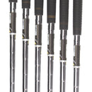 TaylorMade Rocket Bladez Steel Mens Right Hand Irons 5-PW Regular - TaylorMade RocketFuel