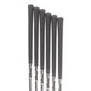 TaylorMade Rocket Bladez Steel Mens Right Hand Irons 5-PW Regular - TaylorMade RocketFuel