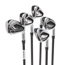 Titleist T300 2021 Graphite Mens Right Hand Irons 5-PW Senior - Tensei AV Series AM(2) Red