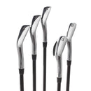 Titleist T300 2021 Graphite Mens Right Hand Irons 5-PW Senior - Tensei AV Series AM(2) Red