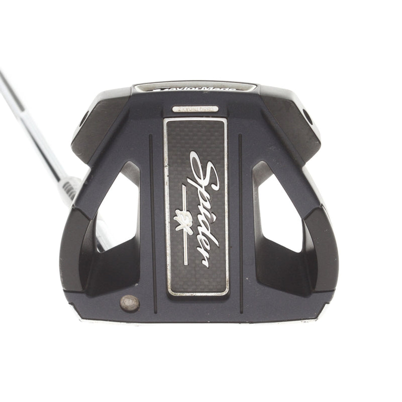 TaylorMade Spider EX Mens Right Hand Putter 31.5" Mallet - Super Stroke Flatso 1.0