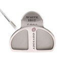 Odyssey White Hot 2-Ball Mens Right Hand Putter 31.5" Mallet - Super Stroke