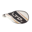 Cobra LTDx LS Graphite Mens Left Hand Driver 10.5* Regular - Mitsubishi Chemical Ka'li Blue 60R