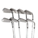 Cobra Fly XL Steel Mens Left Hand Irons 4-SW Regular - Cobra XL